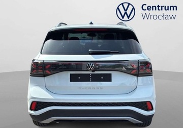 Volkswagen T-Cross SUV Facelifting 1.0 TSI 115KM 2025 Volkswagen T-Cross Volkswagen T-Cross R-Line Plus 1.0 TSI DSG Benzyna 116KM, zdjęcie 8