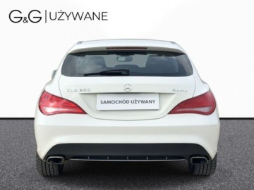 Mercedes CLA C117 Shooting Brake 2.0 250 211KM 2016 Mercedes-Benz CLA 2.0 Benzyna 211KM, zdjęcie 10