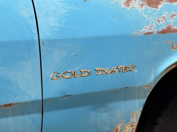 Plymouth 1972 Plymouth Duster prosto z filmu 1972 rok Zdrowy Kom, zdjęcie 25