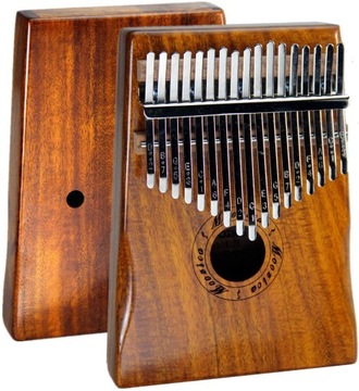 Moozica 17 клавиш Калимба Маримба ПРОФЕССИОНАЛЬНО!