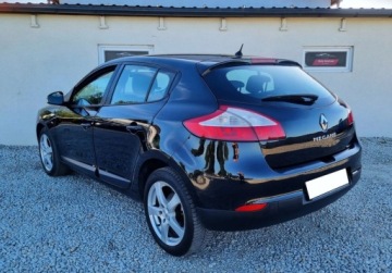 Renault Megane III Hatchback 1.6 16v 110KM 2010 Renault Megane Sliczna 1.6 16V Benzyna NISKI PRZEBIEG Oryginal ZADBANA 201, zdjęcie 3