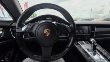 Porsche Panamera I Liftback 4.8 V8 400KM 2011 Porsche Panamera super stan SALON POLSKA panamera, zdjęcie 15