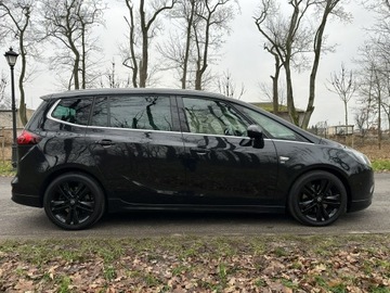 Opel Zafira 2015 Opel Zafira OPC COSMO 2.0 CDTI 170 KM Navi Alu18'', zdjęcie 10
