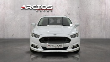 Ford Mondeo V Kombi 2.0 TDCi 150KM 2016 Ford Mondeo 2.0 TDCi Titanium 150KM Salon PL, zdjęcie 7