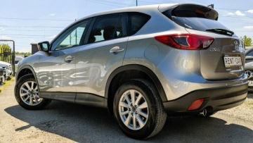 Mazda CX-5 I SUV 2.2 SKYACTIV-D  150KM 2014 Mazda CX-5 2.2D 150PS OPŁACONY Bezwypadkowy, zdjęcie 10
