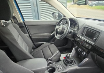 Mazda CX-5 I SUV 2.2 SKYACTIV-D  150KM 2013 Mazda CX-5 Sprowadzony Zarejestrowany Gotowy do Uzytkowania. 2.2 Diesel, zdjęcie 5