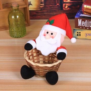 Корзина для рождественских конфет Christmas Candy S