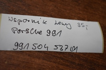 IDEÁLNÍ DRŽÁK LEVÝ PORSCHE 991 1