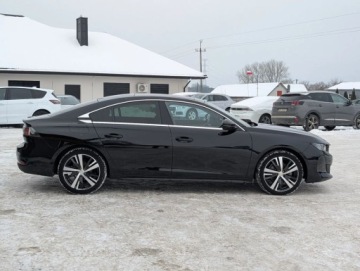 Peugeot 508 II Sedan 1.5 BlueHDI 130KM 2019 Peugeot 508 Panorama Navi Alu Kamera Serwis Gwarancja 1.5 Diesel 130KM, zdjęcie 11