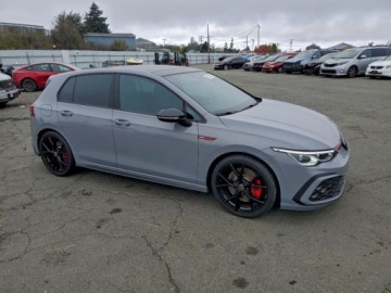 Volkswagen Golf VIII 2024 Volkswagen Golf GTI Se 2024 2.0 Benzyna 241KM, zdjęcie 4