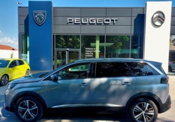 Peugeot 5008 II Crossover Facelifting 1.2 Hybrid 136KM 2023 Peugeot 5008 1.2 mHEV Allure Pack SS e-DCS6 1.2 Hybryda 136KM, zdjęcie 11