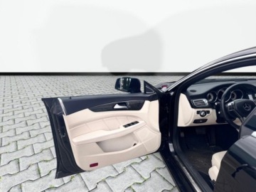 Mercedes CLS W218 2013 Mercedes-Benz CLS CLS 350 CDI 4MATIC AIRMATIC Burmester Wentylowane fot, zdjęcie 9