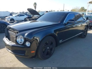 Bentley Mulsanne 2013 Bentley Mulsanne 2013r., 6.8L 6.8 Benzyna 505KM, zdjęcie 1