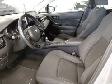 Toyota C-HR I Crossover Facelifting 1.8 Hybrid 122KM 2023 Toyota C-HR 1.8 Hybrid GPF Comfort TOYOTA C-HR 1.8, zdjęcie 14