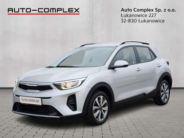 Kia Stonic Crossover Facelifting 1.2 DPI 84KM 2022 Kia Stonic M SMART 1,2 benz 84KM Salon PL 1.2 Benzyna 84KM