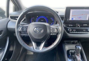 Toyota Corolla XII TS Kombi 2.0 Hybrid Dynamic Force 184KM 2022 Toyota Corolla 2.0 GR Sport ASO Salon PL VAT 23 Toyota Mikolajczak Les, zdjęcie 16