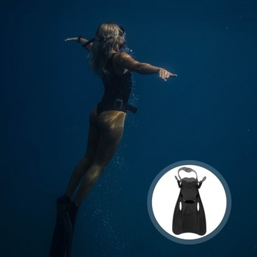 SPRZĘT DO SNORKELOWANIA PŁYTKI DO NURKOWANIA DLA DOROSŁYCH