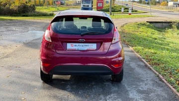 Ford Fiesta VII Hatchback 5d 1.25 Duratec 82KM 2013 Ford Fiesta RATY 1.2 Benz tylko 113tys km Grzane fotele szyba Gwarancja, zdjęcie 12