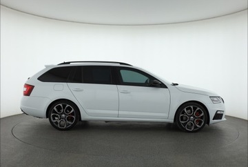 Skoda Octavia III RS Kombi Facelifting 2.0 TSI 230KM 2018 Skoda Octavia RS 2.0 TSI, Salon Polska, zdjęcie 5