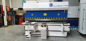 Листогибочный пресс Trumpf TrumaBend V130 130tx3100