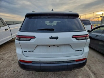 Jeep Grand Cherokee V 2023 Jeep Grand Cherokee L Limited 2023 3.6 Benzyna 293KM, zdjęcie 2