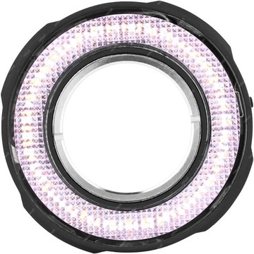 OŚWIETLENIE MIKROSKOPU PODŚWIETLENIE REGULACJA JASNOŚCI MECHANIC LS3 USB-C