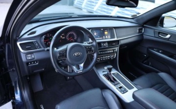 Kia Optima II Kombi 2.0 T-GDI 245KM 2017 Kia Optima Kia Optima 2.0 T-GDI GT 2.0 Benzyna 245KM, zdjęcie 21