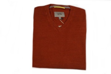 CAMEL ACTIVE Sweter Męski Roz S.