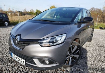 Renault Scenic IV 2019
