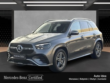 Mercedes GLE V167 SUV Facelifting 2.0 300d 269KM 2025 Mercedes-Benz GLE 300 Pakiet AMG Hak Holowniczy Bu