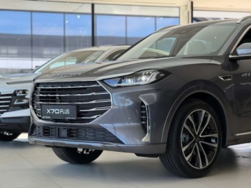 Jetour 2025 Jetour X70 Plus 1.6T 7DCT 190km Nowy 7 lat gwarancji Automat FV23, zdjęcie 35