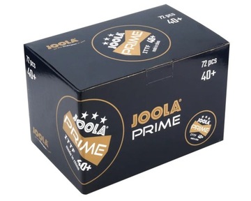 МЯЧИ ДЛЯ НАСТОЛЬНОГО ТЕННИСА JOOLA PRIME 72 ШТ. БЕЛЫЕ