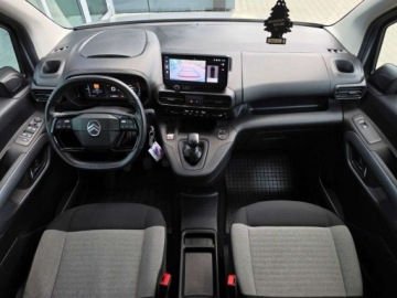 Citroen Berlingo III Osobowy M Facelifting 1.5 BlueHDi 102KM 2024 Citroen Berlingo Salon PL, Serwis ASO, FVAT23, bezwypadkowy 1.5 Diesel, zdjęcie 6