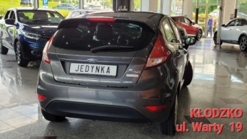 Ford Fiesta VII Hatchback 3d Facelifting 1.25 60KM 2015 Ford Fiesta FIESTA 1.2 benzyna 4cylindry Tylko 62.ooo km MOZLIWA ZAMIANA, zdjęcie 7