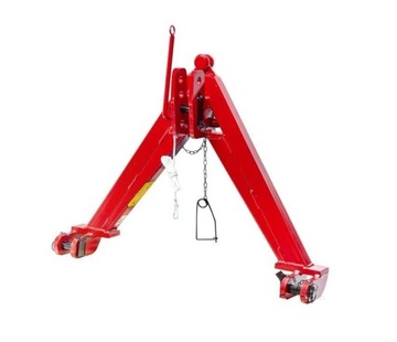 Прицепной треугольник «трактор» 2 категории TL150