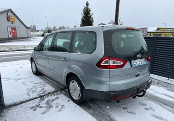 Ford Galaxy III Van 2.0 Duratec Flexifuel 145KM 2009 Ford Galaxy Sprowadzony Ubezpieczony Zarejestrowany 2.0 Benzyna 145KM, zdjęcie 5