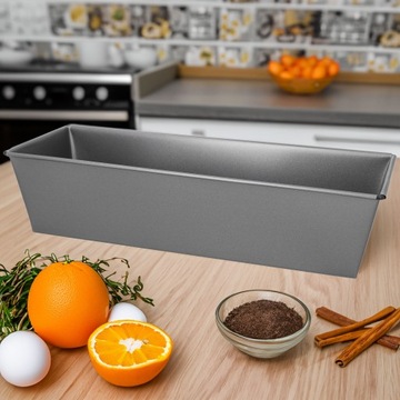 ФОРМА ДЛЯ ВЫПЕЧКИ ХЛЕБА ФОРМА ДЛЯ ХЛЕБА, СТАЛЬ, 31 СМ