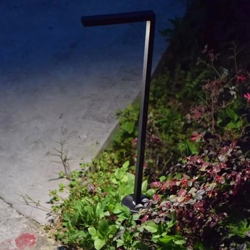 НАРУЖНЫЙ СВЕТОДИОДНЫЙ САДОВЫЙ СВЕТИЛЬНИК, СТОЙКА 60 СМ