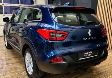Renault Kadjar Crossover 1.6 dCi 130KM 2017 Renault Kadjar 1.6 DCI NAVI manual gwarancja BEZWYPADKOWY LED, zdjęcie 10
