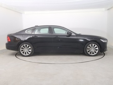 Volvo S90 II Sedan 2.0 D5 235KM 2016 Volvo S90 D5 AWD, 231 KM, 4X4, Automat, Skóra, zdjęcie 5