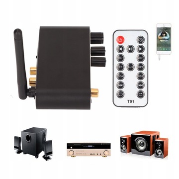 Цифро-аналоговый преобразователь Bluetooth 2