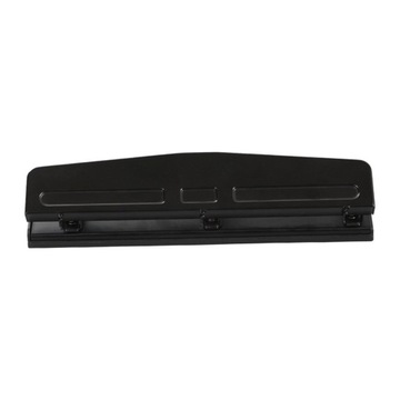 3 Hole Punch Metal Office Tools Paper Puncher for