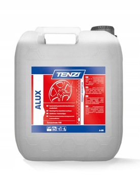 Tenzi Alux mocny kwas do mycia felg kół aluminium burty zbiorniki 5 l