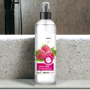 BEAUTIONA OLIVE ПОСЛЕ ДЕПИЛЯЦИИ МАЛИНОВЫЙ СПРЕЙ 150 МЛ