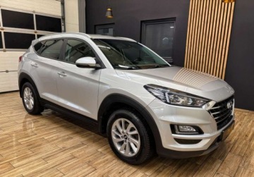 Hyundai Tucson III SUV Facelifting 1.6 CRDi 136KM 2020 Hyundai Tucson lift 1.6 136KM GWARANCJA kamera AUTOMAT navi zarejestrowa, zdjęcie 32