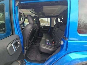 Jeep Wrangler IV 2024 Jeep Wrangler Sahara 2024 3.6 Benzyna 285KM, zdjęcie 16