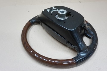 SSANGYONG REXTON VOLANT + ULOŽENÍ AIRBAG DŘEVO 05R