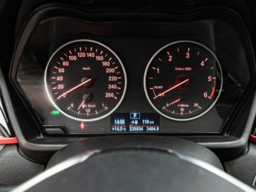 BMW X1 F48 Crossover sDrive18d 150KM 2018 BMW X1 sDrive18d Suv 2.0 150KM 2018, zdjęcie 14