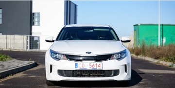 Kia Optima II 2017 Kia Optima IV 2017, hybrid, uszkodzony silnik, zdjęcie 2