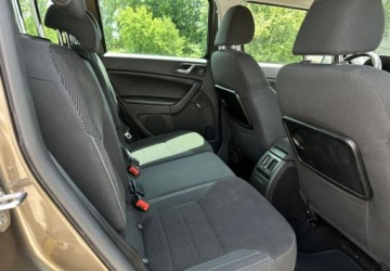 Skoda Yeti Outdoor 2.0 TDI 150KM 2015 Skoda Yeti 2.0 TDI SCR 4x4 Style Toyota Mikolajczak Leszno 2.0 Diesel, zdjęcie 14